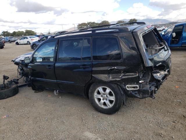 Photo 2 from auction – 2003 TOYOTA HIGHLANDER with VIN JTEGD21A430071238