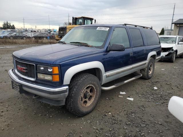 Photo 1 from auction – 1997 GMC SUBURBAN K with VIN 3GKFK16R6VG509646