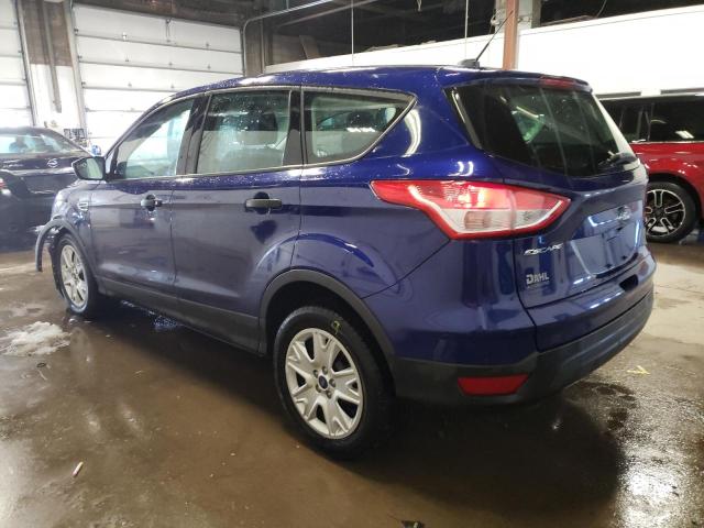 Photo 2 from auction – 2014 FORD ESCAPE S with VIN 1FMCU0F73EUD87645