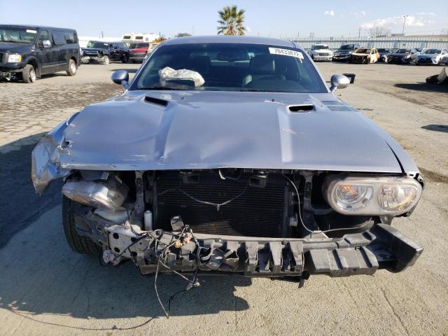 Photo 5 from auction – 2014 DODGE CHALLENGER with VIN 2C3CDYAG9EH313566