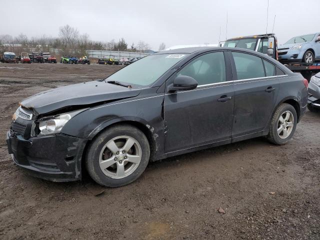 CHEVROLET CRUZE LT 2014 with VIN 1G1PC5SB3E7259588 - Photo from auction