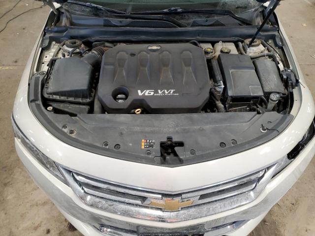Photo 11 from auction – 2014 CHEVROLET IMPALA LT with VIN 2G1125S37E9105983