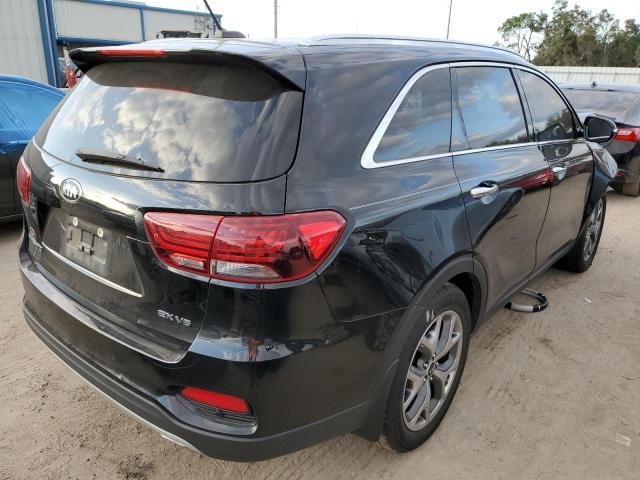 Photo 3 from auction – 2019 KIA SORENTO EX with VIN 5XYPH4A55KG591318
