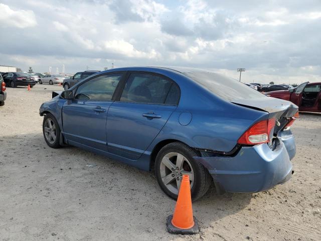 Photo 2 from auction – 2010 HONDA CIVIC LX-S with VIN 19XFA1F6XAE033167