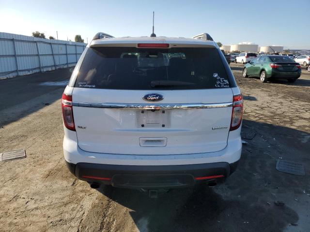 Photo 6 from auction – 2013 FORD EXPLORER X with VIN 1FM5K7D91DGC49532