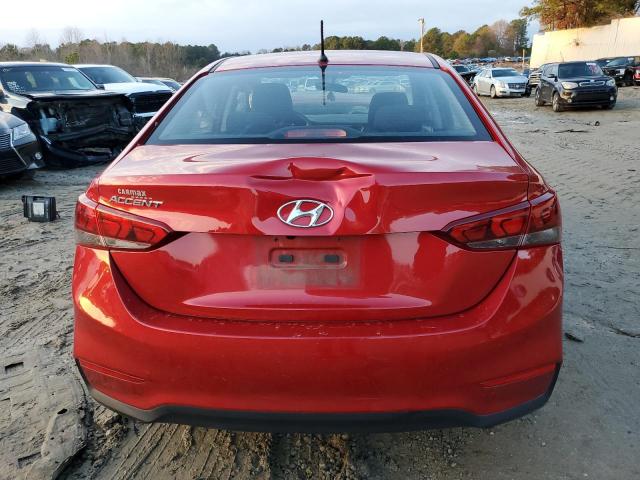 Photo 6 from auction – 2020 HYUNDAI ACCENT SE with VIN 3KPC24A62LE113347