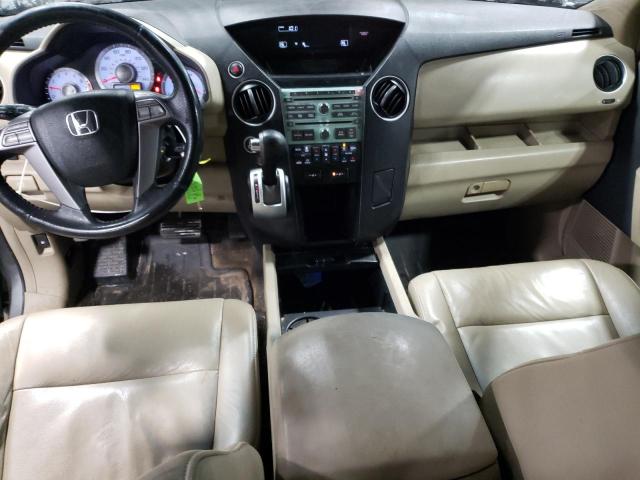 Photo 8 from auction – 2009 HONDA PILOT EXL with VIN 5FNYF48679B014851