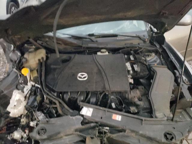 Photo 11 from auction – 2004 MAZDA 3 S with VIN JM1BK323041210495