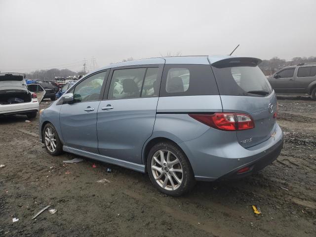 Photo 2 from auction – 2013 MAZDA 5 with VIN JM1CW2CL4D0153726