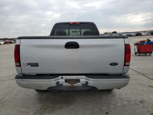 Photo 6 from auction – 2004 FORD F-150 HERI with VIN 2FTRF17284CA73697