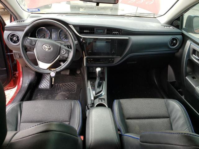 Photo 8 from auction – 2019 TOYOTA COROLLA L with VIN 5YFBURHEXKP902164
