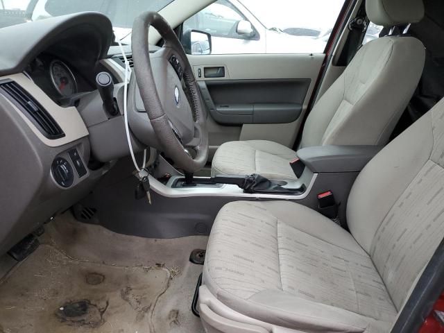 Photo 7 from auction – 2009 FORD FOCUS SE with VIN 1FAHP35N39W196763