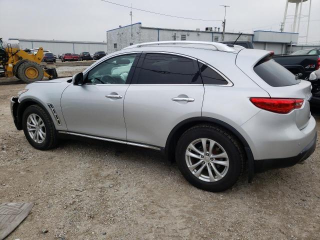 Photo 2 from auction – 2011 INFINITI FX35 with VIN JN8AS1MW5BM732787