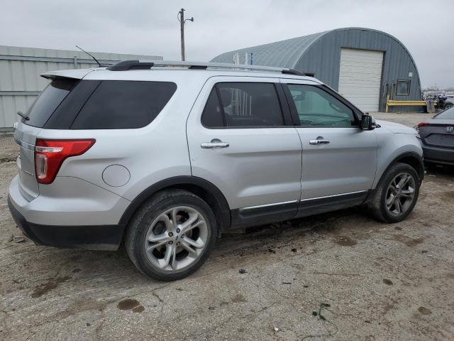 Photo 3 from auction – 2015 FORD EXPLORER L with VIN 1FM5K7F88FGC26255