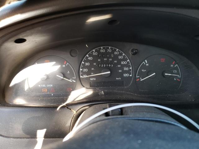 Photo 9 from auction – 1999 FORD RANGER with VIN 1FTYR10CXXTA80523