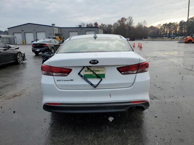 Photo 6 from auction – 2016 KIA OPTIMA LX with VIN 5XXGT4L34GG048869