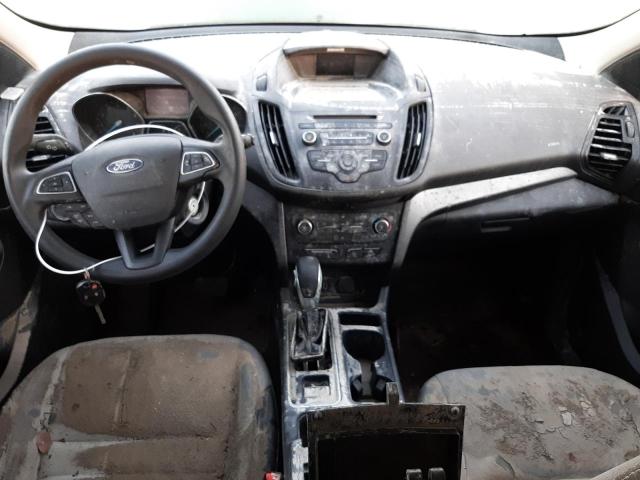 Photo 8 from auction – 2018 FORD ESCAPE S with VIN 1FMCU0F71JUA49090