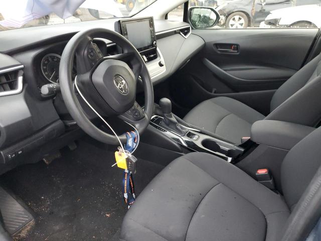 Photo 7 from auction – 2022 TOYOTA COROLLA LE with VIN JTDEPMAEXNJ218581