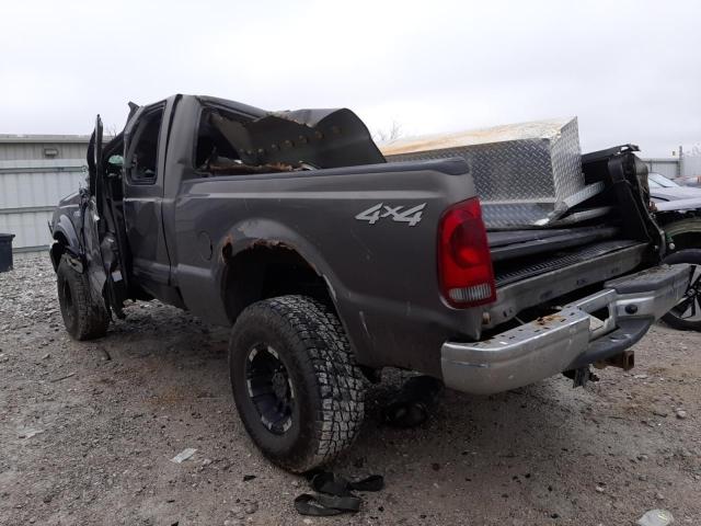 Photo 2 from auction – 2002 FORD F250 SUPER with VIN 1FTNX21F42EB80301