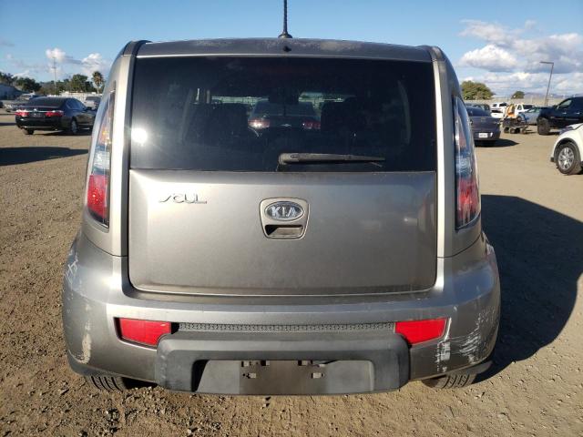 Photo 6 from auction – 2011 KIA SOUL + with VIN KNDJT2A24B7233817