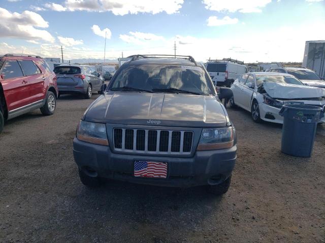 Photo 5 from auction – 2004 JEEP GRAND CHER with VIN 1J4GW48SX4C191631