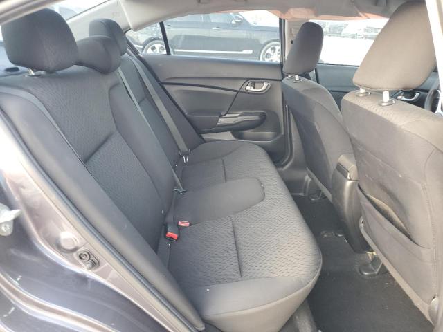 Photo 10 from auction – 2015 HONDA CIVIC LX with VIN 19XFB2F57FE081002