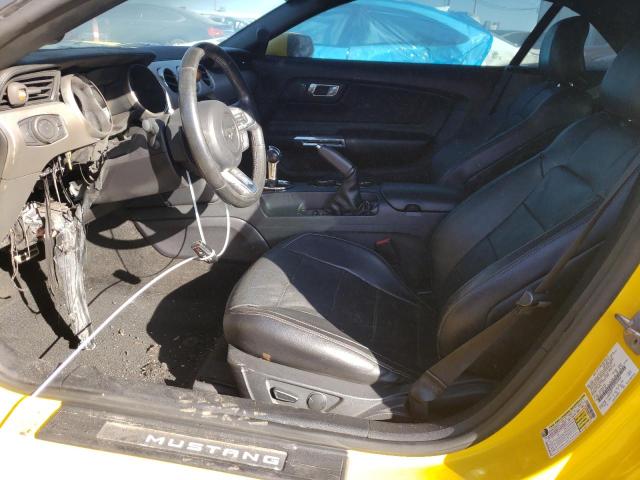 Photo 7 from auction – 2017 FORD MUSTANG with VIN 1FATP8UH5H5245064