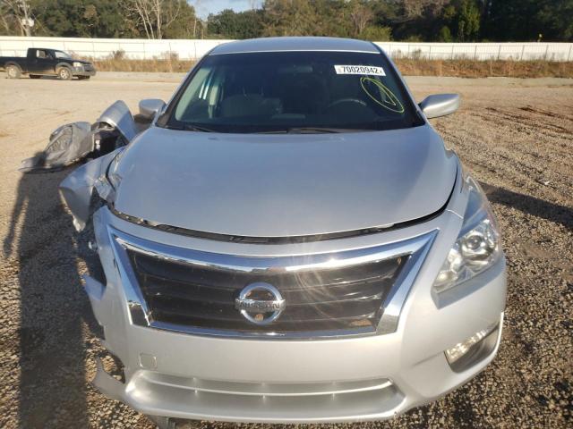 Photo 5 from auction – 2015 NISSAN ALTIMA 2.5 with VIN 1N4AL3AP1FC171569