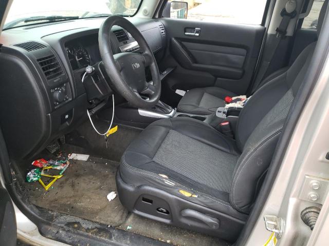 Zdjęcie 7 z aukcji – 2008 HUMMER H3 z VIN 5GTEN13E488165852