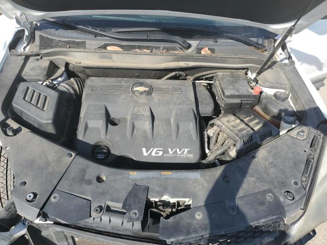 Photo 12 from auction – 2011 CHEVROLET EQUINOX LT with VIN 2CNFLFE57B6225501