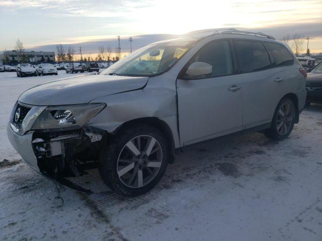 Photo 1 from auction – 2014 NISSAN PATHFINDER with VIN 5N1AR2MM1EC645616