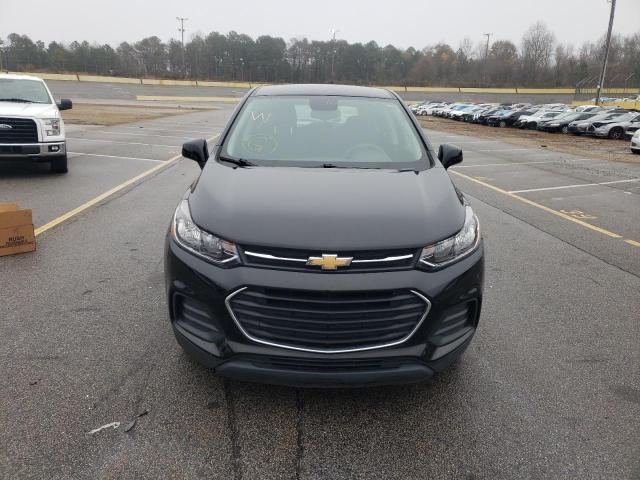 Photo 5 from auction – 2019 CHEVROLET TRAX LS with VIN 3GNCJKSB3KL315201