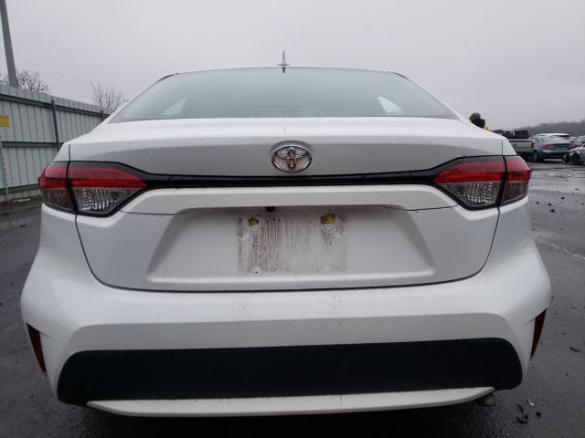 Photo 6 from auction – 2021 TOYOTA COROLLA LE with VIN 5YFEPMAE6MP187954