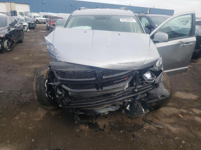 Photo 5 from auction – 2017 DODGE JOURNEY CR with VIN 3C4PDDGG4HT696275