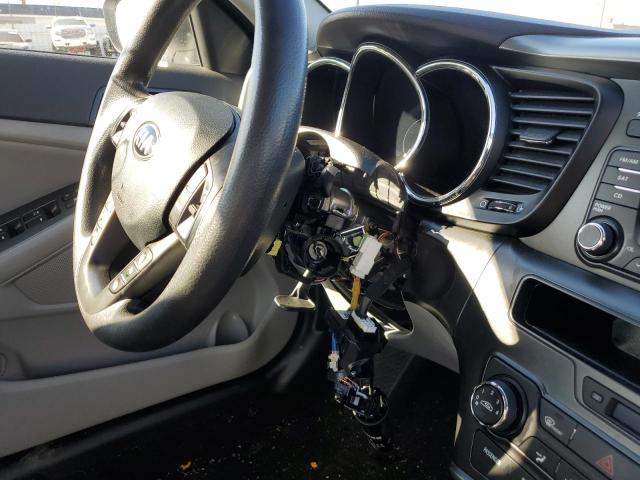 Photo 12 from auction – 2013 KIA OPTIMA LX with VIN 5XXGM4A76DG093987