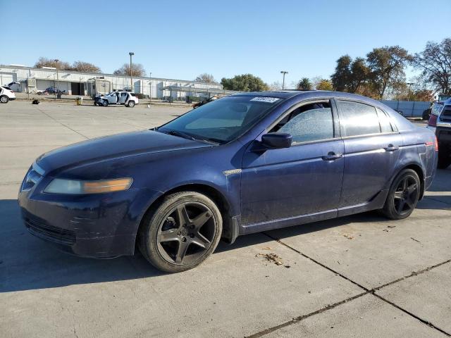 ACURA 3.2TL 2006 with VIN 19UUA66296A047655 - Photo from auction