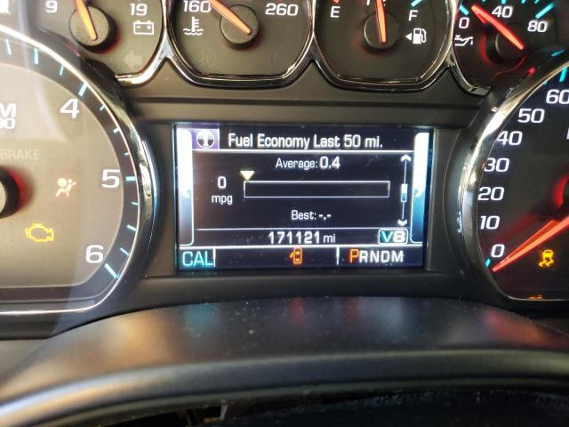 Photo 9 from auction – 2015 CHEVROLET SILVERADO with VIN 3GCPCREC4FG144491