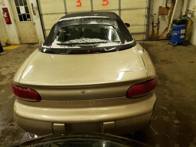 Photo 6 from auction – 2000 CHRYSLER SEBRING JX with VIN 3C3EL55H5YT230418