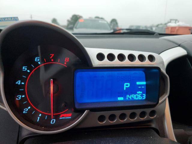 Photo 9 from auction – 2015 CHEVROLET SONIC RS with VIN 1G1JG6SB6F4185537