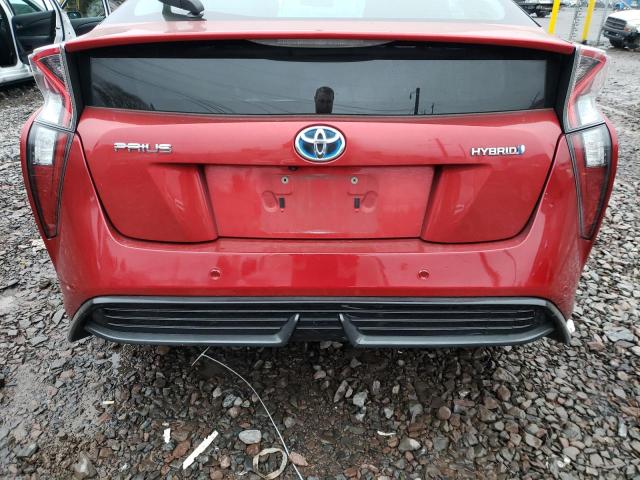 Photo 6 from auction – 2017 TOYOTA PRIUS with VIN JTDKARFU3H3535628