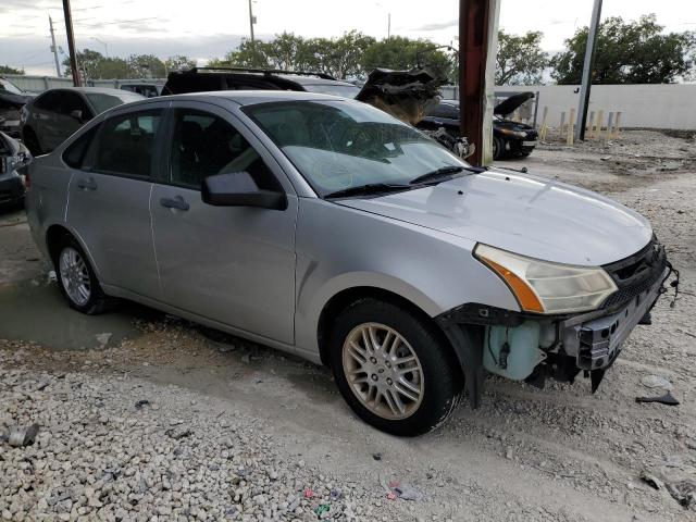 Photo 4 from auction – 2011 FORD FOCUS SE with VIN 1FAHP3FN4BW132932