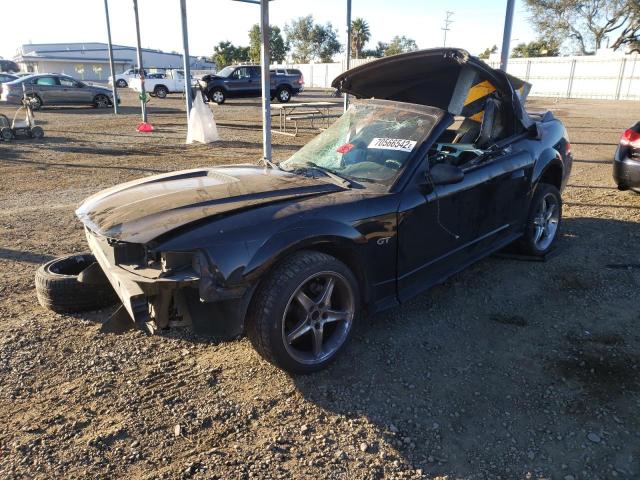 Photo 1 from auction – 2000 FORD MUSTANG GT with VIN 1FAFP45X7YF273552