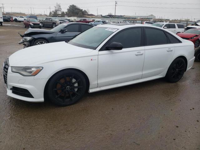 AUDI A6 PREMIUM 2018 with VIN WAUF3AFC6JN059953 - Photo from auction