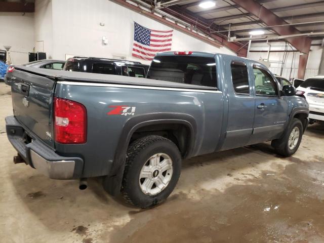 Photo 3 from auction – 2007 CHEVROLET SILVERADO with VIN 2GCEK19J071727980