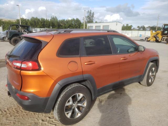 Photo 3 from auction – 2016 JEEP CHEROKEE T with VIN 1C4PJMBS6GW121141