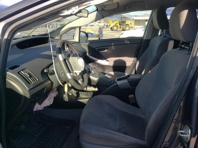 Photo 7 from auction – 2014 TOYOTA PRIUS PLUG with VIN JTDKN3DP9E3054308