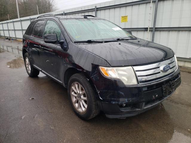 Photo 4 from auction – 2009 FORD EDGE SEL with VIN 2FMDK38C89BA88718