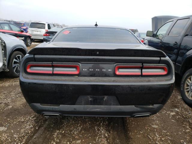 Photo 6 from auction – 2018 DODGE CHALLENGER with VIN 2C3CDZAG9JH258858