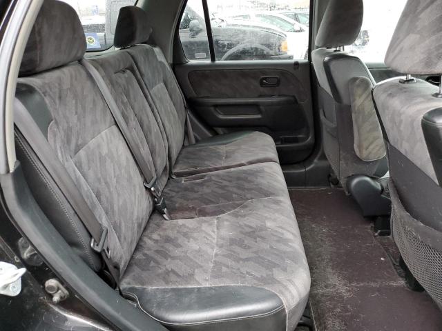 Photo 11 from auction – 2004 HONDA CR-V EX with VIN SHSRD78864U214683