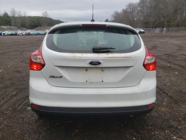 Photo 6 from auction – 2012 FORD FOCUS SE with VIN 1FAHP3K21CL170956